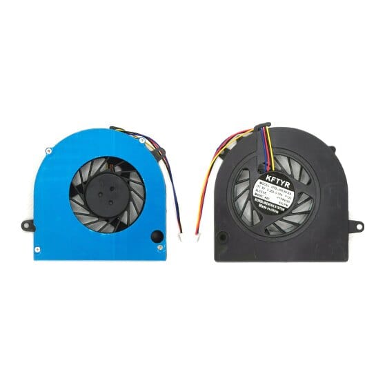 Ventiliatorius nešiojamam kompiuteriui Lenovo G460, G460 A