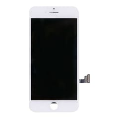 Pakaitinis telefono ekranas iPhone 7 (baltas), HQ+ kokybė