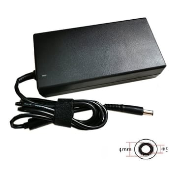 Įkroviklis nešiojamam kompiuteriui Dell 210 W, 19,5 V, 10,8 A, kištukas 7,4 × 5,0 mm su adatėle