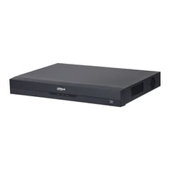 Pentabrid 4K įrašymo įrenginys 8 kam. HDCVI 4K 7fps, 5MP 12fps(non-realtime), AI, SMD Plus