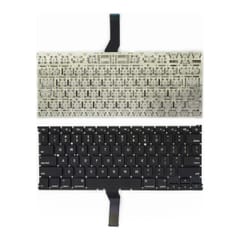 Nešiojamo kompiuterio klaviatūra Apple Macbook Air 13.3" A1369 A1466
