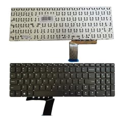 Nešiojamo kompiuterio klaviatūra Lenovo Ideapad 310-15 series, US