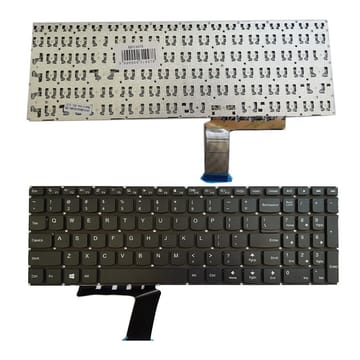 Nešiojamo kompiuterio klaviatūra Lenovo Ideapad 310-15 series, US