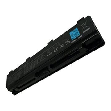 Suderinama nešiojamo kompiuterio baterija Toshiba PABAS261, 5200 mAh
