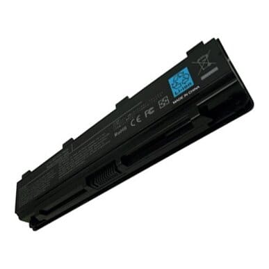 Suderinama nešiojamo kompiuterio baterija Toshiba PABAS261, 5200 mAh
