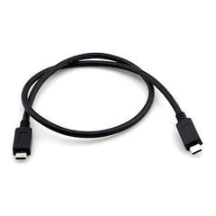 Kabelis USB 3.1 C - USB 3.1 C, 1m
