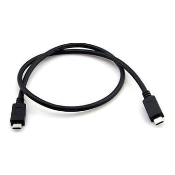 Kabelis USB 3.1 C - USB 3.1 C, 1m