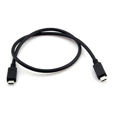Kabelis USB 3.1 C - USB 3.1 C, 1m