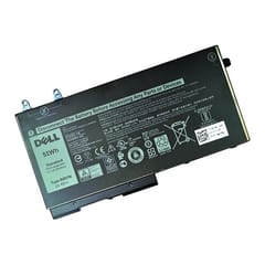 Suderinama nešiojamo kompiuterio baterija Dell R8D7N, 4255 mAh