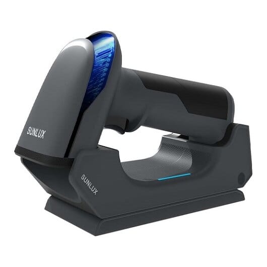 Bevielis brūkšninių kodų skaitytuvas XL-9620C