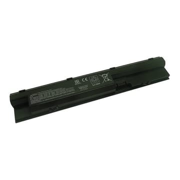 Suderinama nešiojamo kompiuterio baterija HP FP06, 4400 mAh