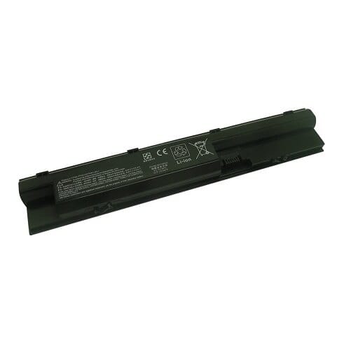 Suderinama nešiojamo kompiuterio baterija HP FP06, 4400 mAh