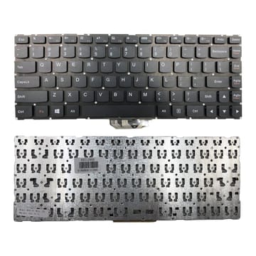 Nešiojamo kompiuterio klaviatūra Lenovo Yoga 500-14IBD, 500-14IHW