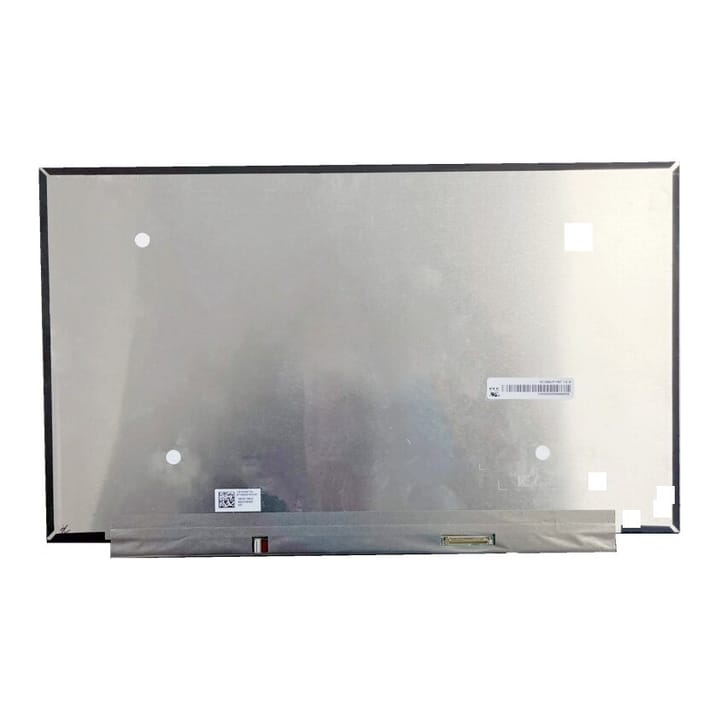 Nešiojamo kompiuterio ekranas 15.6" 3840x2160 Touch, 60 Hz, matinis, 40 pin (jungtis dešinėje), NE156QUM-N67
