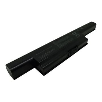Suderinama nešiojamo kompiuterio baterija ASUS A32-K93, 4400 mAh