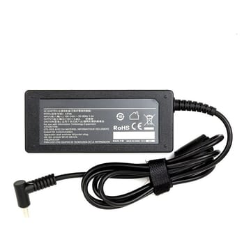 Įkroviklis nešiojamam kompiuteriui ASUS 65 W, 19 V, 3,42 A, kištukas 4,5 × 3,0 mm su adatėle