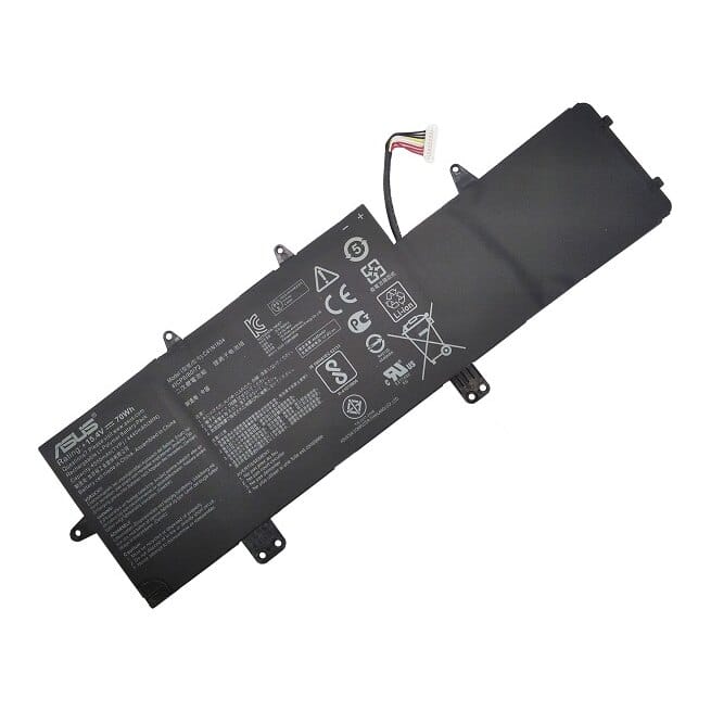 Originali nešiojamo kompiuterio baterija ASUS C41N1804, 4550 mAh