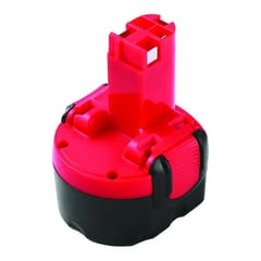 Akumuliatorius skirtas įrankiams Bosch BAT048, 9,6 V, 1.5Ah Ni-MH
