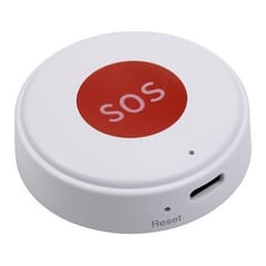 Tuya bevielis išmanusis SOS mygtukas, Wi-Fi