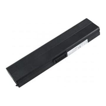 Suderinama nešiojamo kompiuterio baterija ASUS A31-F9, 5000 mAh