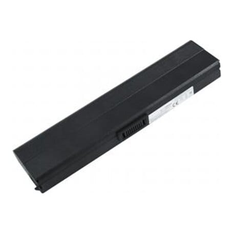 Suderinama nešiojamo kompiuterio baterija ASUS A31-F9, 5000 mAh
