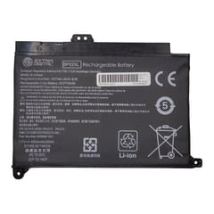 Suderinama nešiojamo kompiuterio baterija HP BP02XL, 4500 mAh