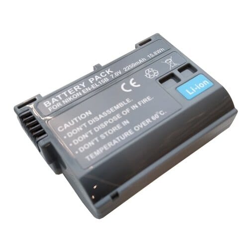 Baterija Nikon EN-EL15B 2250 mAh