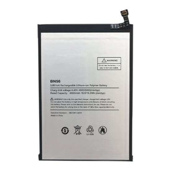Suderinama telefono baterija Xiaomi M2 Pro