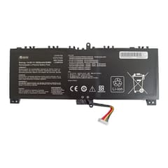 Suderinama nešiojamo kompiuterio baterija ASUS C41N1709, 3620 mAh