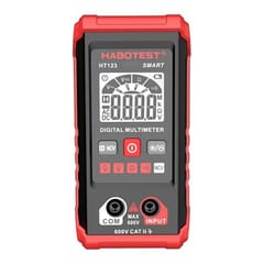 Multimetras DC600 V, AC600 V
