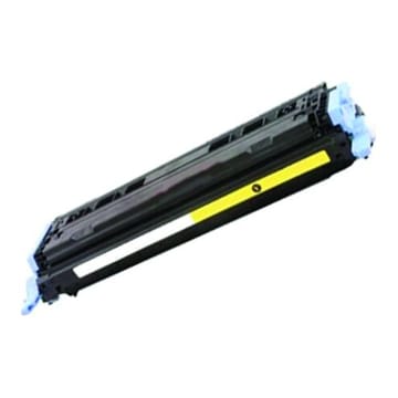 Spausdintuvo kasetė HP 124 A, geltona