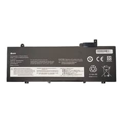 Suderinama nešiojamo kompiuterio baterija Lenovo L17L3P71, 4650 mAh
