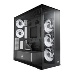 ARCTIC E-ATX PC korpusas Xtender VG, juodas