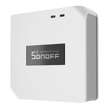 SONOFF RF-BridgeR2 433MHz išmanus valdiklis, WiFi/RF
