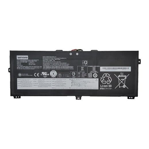 Originali nešiojamo kompiuterio baterija Lenovo L18M3P72, 4215 mAh