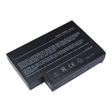 Suderinama nešiojamo kompiuterio baterija HP F4809 A, 5200 mAh
