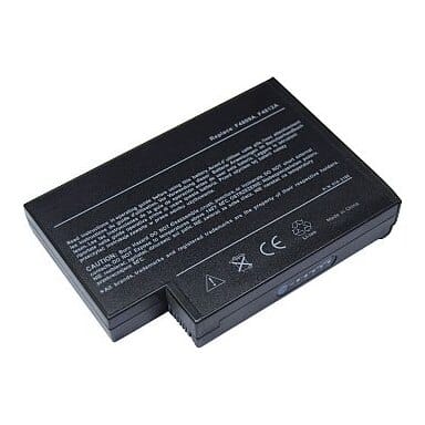 Suderinama nešiojamo kompiuterio baterija HP F4809 A, 5200 mAh