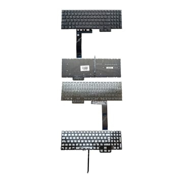 Nešiojamo kompiuterio klaviatūra Lenovo Legion Pro 5 16IRX8, su pašvietimu, US