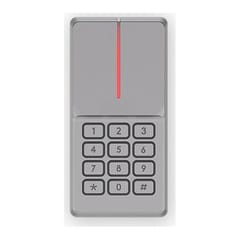 Multifunkcinė klaviatūra su EM/HID/MF/NFC/CPU kortelių skaitytuvu ir integruotu valdikliu
