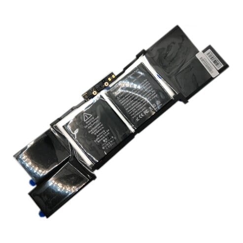 Suderinama nešiojamo kompiuterio baterija Apple A1953, 7336 mAh