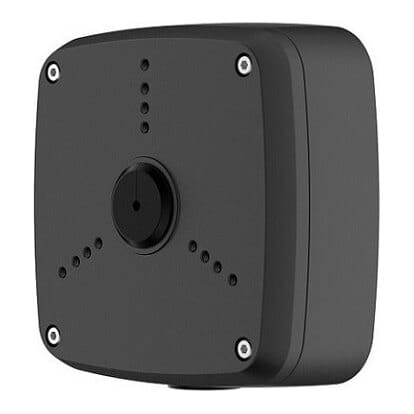 Papildoma montavimo bazė laidams PFA122-B, juoda