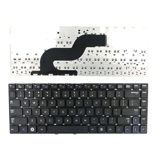 Nešiojamo kompiuterio klaviatūra Samsung RV411, RV415, RV420, RC410