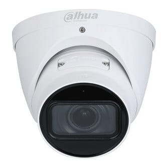 IP kamera kupol. 2MP STARLIGHT IR iki 40m; 1/1.8”, 2,7–12 mm; WDR, IP67, IVS, mic,ePoE