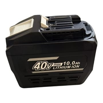 Akumuliatorius skirtas įrankiams Makita BL4080, 40 V, 10Ah, Li-ion