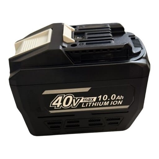 Akumuliatorius skirtas įrankiams Makita BL4080, 40 V, 10Ah, Li-ion