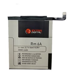 Suderinama telefono baterija Xiaomi Redmi 6 A