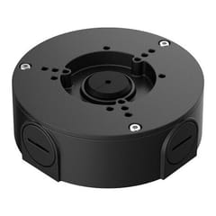Papildoma montavimo bazė laidams PFA130-E-B juoda