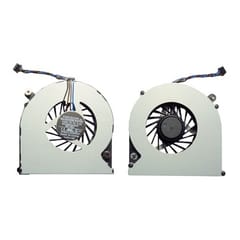 Ventiliatorius nešiojamam kompiuteriui HP Compaq Probook 4230S, 4530S, 4730S (4PIN)