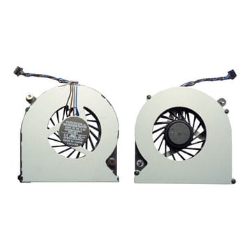 Ventiliatorius nešiojamam kompiuteriui HP Compaq Probook 4230S, 4530S, 4730S (4PIN)