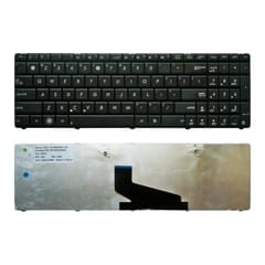 Nešiojamo kompiuterio klaviatūra ASUS K53U, K53B, K53T, K53, K53E